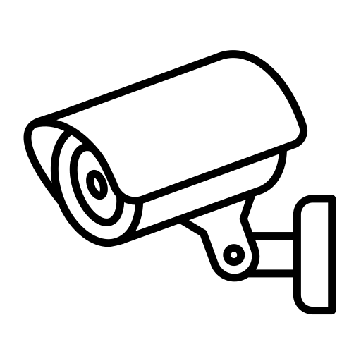كاميرات مراقبة
